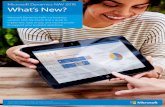 Microsoft Dynamics NAV 2016: what's new (Brochure)