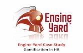 Engine yard  - Gamification in HR - Manu Melwin Joy