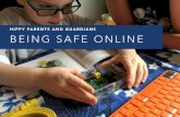 Kids cyber safety-talk - Being Safe online