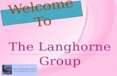 The langhorne group ppt