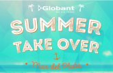 [Globant summer take over] Empowering Big Data with Cassandra