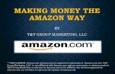 Making Money the Amazon Way