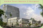 Vatika town-square-2-gurgaon