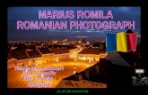 Marius Romila Romanian Photograph Adf