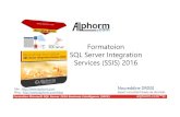 Alphorm.com Formation Microsoft SQL Server 2016 Business Intelligence (SSIS)