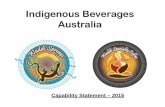 Indigenous Beverages Australia