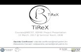 TiReX project presentation