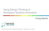 Using Design Thinking in Aerospace Systems Innovation