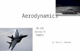 ME-438 Aerodynamics (week 10)