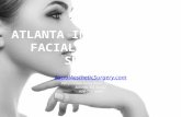 Facial Plastic Surgery Atlanta