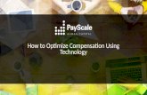 Webinar-How to Optimize Compensation Using Technology