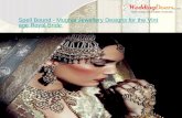 Spell Bound - Mughal Jewellery Designs for the Vintage Royal Bride
