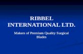 Medical Equipments By Ribbel International Ltd, Sonipat