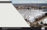 Plama Industrial Park - Pleven, Bulgaria