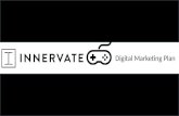 Innervate Digital Marketing Plan