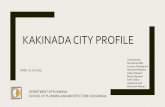 Kakinada city profile