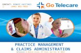 Practice Management & Claims Administration