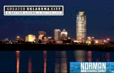 2016 Norman Economic Summit: Greater Oklahoma City Chamber