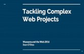 Tackling Complex Web Projects