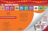 Maths mate landscape brochure copy