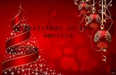 Christmas in the america