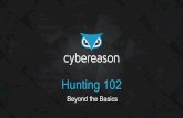 Threat Hunting 102: Beyond the Basics