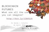Collecting stories about future uses of blockchain technology