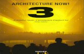 Architecture now v3