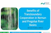 Benefits of Transboundary Cooperation in Neman and Pregolya River Basins