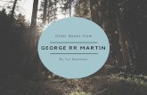Can't Get Enough Game of Thrones? Here Are Some Other Books from George RR Martin