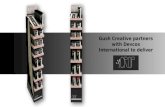 Crop Cardboard Freestanding Unit (FSU) in Coles - Case Study by Gush Creative