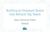 Recruiting Optimization Roadshow - Stacy Zapar, Tenfold