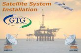 Satellite Communications System Installation