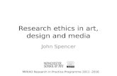 Research ethics and the RD1 ethics form - RDP 09-11-16