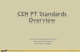 Cen pt-standards-overview