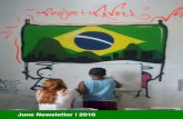 Project Favela Newsletter