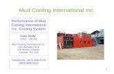 MCII Drilling Fluid Cooling System