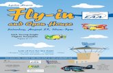 Lynden Airport poster