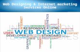 Complete Online Web Solution with Professionals