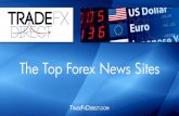 The Top Forex News Sites
