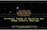 Theology of Star Wars pt I of III
