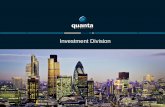 Investment Division Brochure