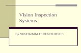 Vision Inspection Systems - Viral