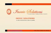 Inovic Solutions Profile