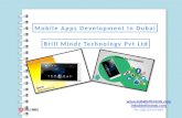 New mobile app development company in dubai