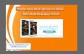 Mobile App Development companies Dubai