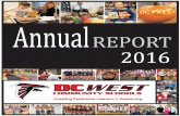 Annual Report 2017 - Douglas County West Community Schools Valley, Nebraska