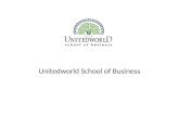top mba college Gujarat, Unitedworld  School of Business