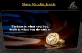 Buy latest authentic and designer Ring online at Shree Nandita