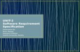 Software Engineering- Requirement Elicitation and Specification